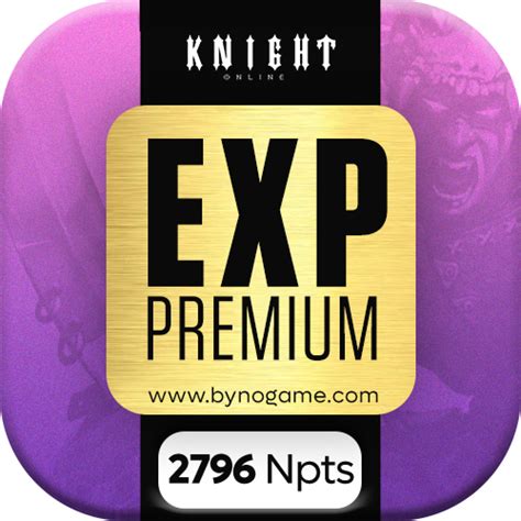 bynogame exp premium